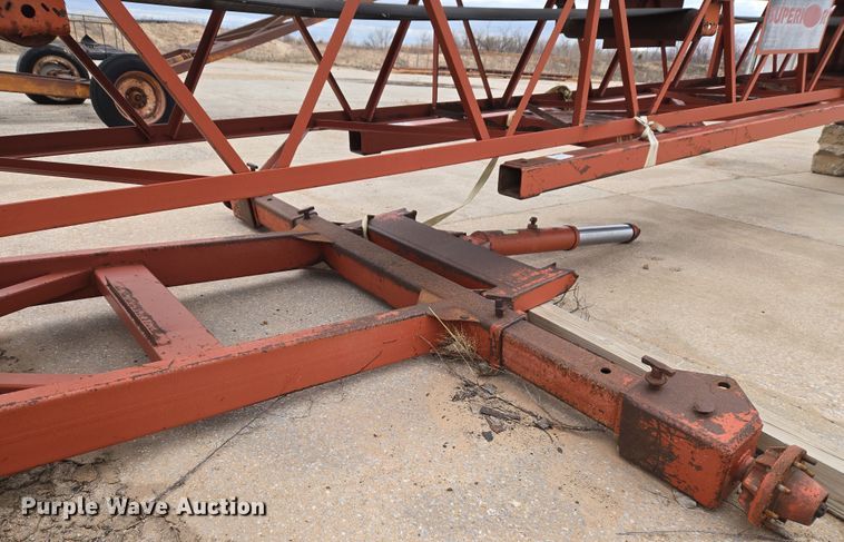 image for item ET1118 (3) Superior Equipment 30x80 PRSC conveyors