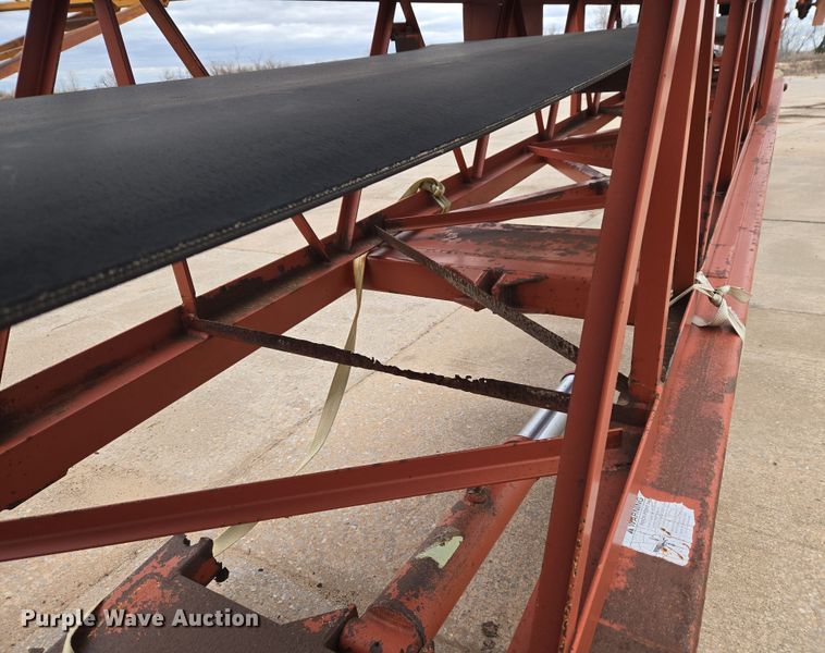 image for item ET1118 (3) Superior Equipment 30x80 PRSC conveyors