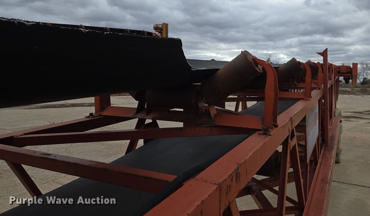 image for item ET1118 (3) Superior Equipment 30x80 PRSC conveyors