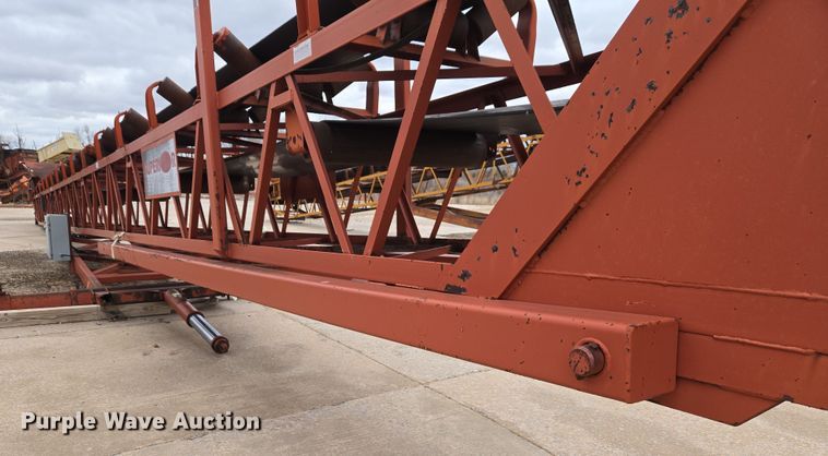 image for item ET1118 (3) Superior Equipment 30x80 PRSC conveyors
