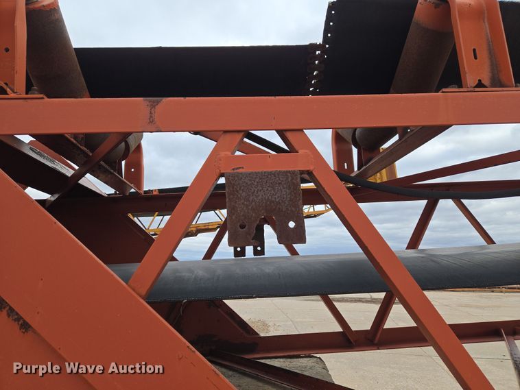 image for item ET1118 (3) Superior Equipment 30x80 PRSC conveyors