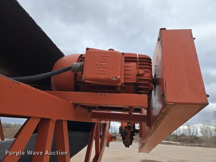 image for item ET1118 (3) Superior Equipment 30x80 PRSC conveyors