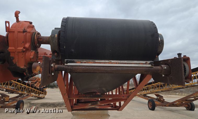 image for item ET1118 (3) Superior Equipment 30x80 PRSC conveyors