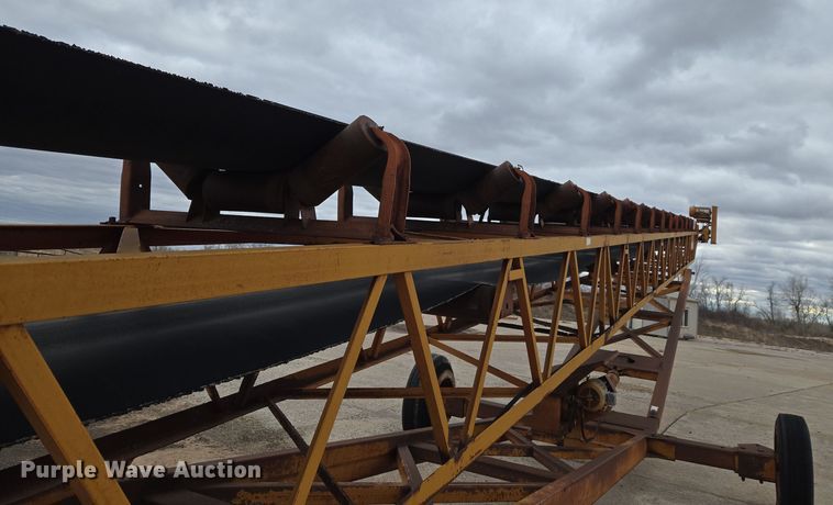 image for item ET1118 (3) Superior Equipment 30x80 PRSC conveyors