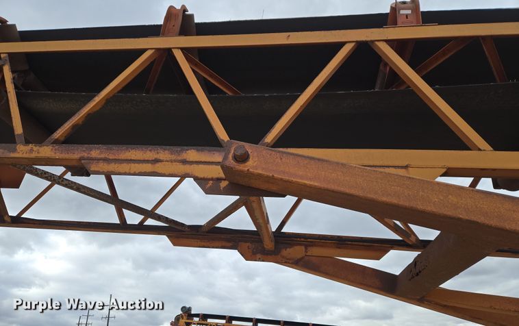 image for item ET1118 (3) Superior Equipment 30x80 PRSC conveyors
