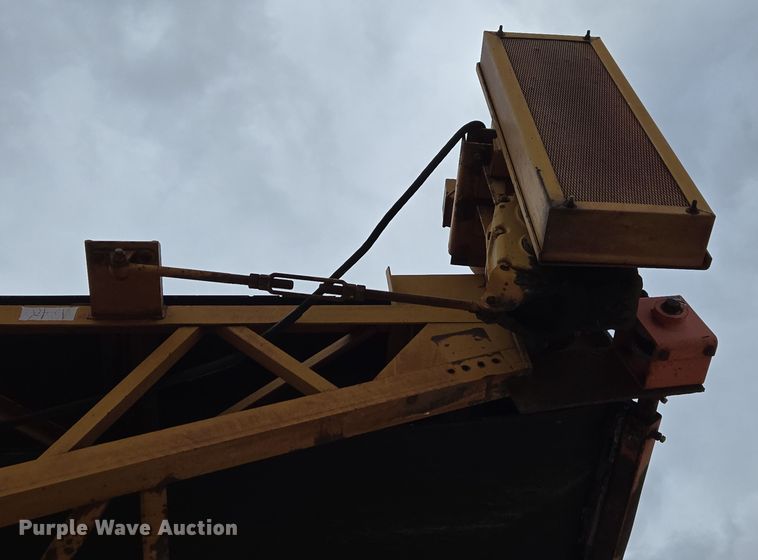 image for item ET1118 (3) Superior Equipment 30x80 PRSC conveyors