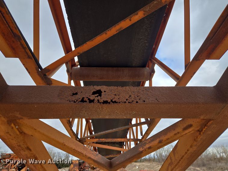 image for item ET1118 (3) Superior Equipment 30x80 PRSC conveyors