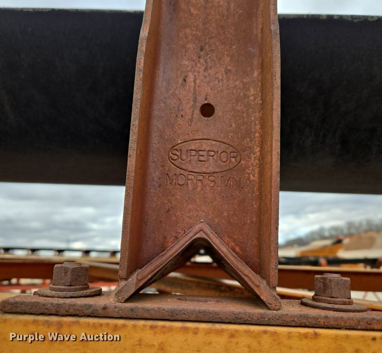 image for item ET1118 (3) Superior Equipment 30x80 PRSC conveyors