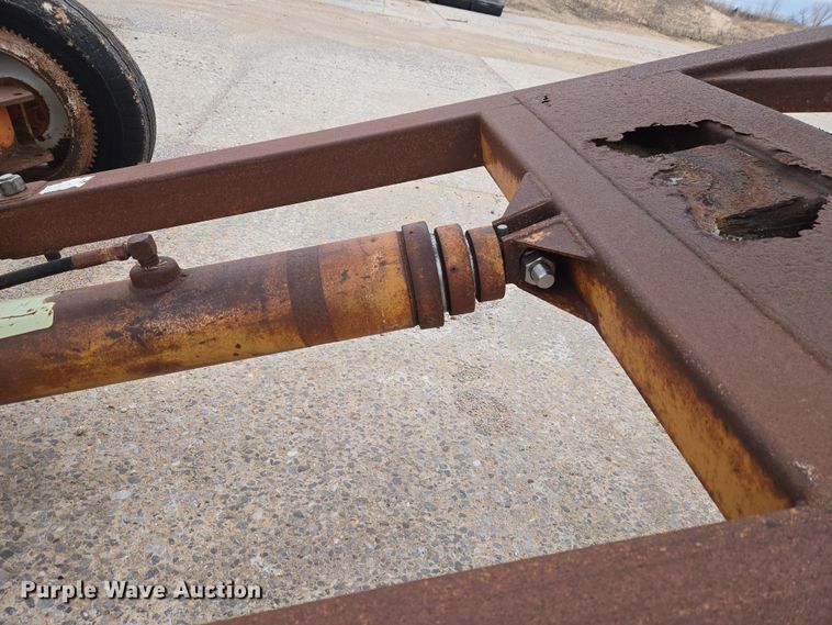 image for item ET1118 (3) Superior Equipment 30x80 PRSC conveyors