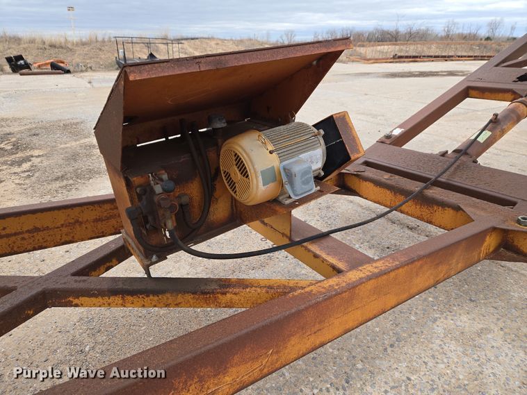 image for item ET1118 (3) Superior Equipment 30x80 PRSC conveyors