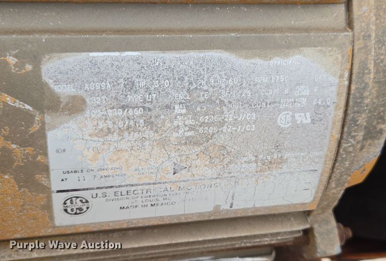 image for item ET1118 (3) Superior Equipment 30x80 PRSC conveyors