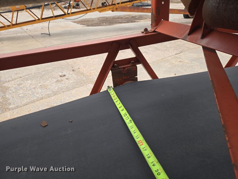 image for item ET1118 (3) Superior Equipment 30x80 PRSC conveyors