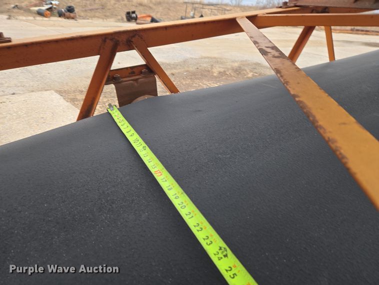 image for item ET1118 (3) Superior Equipment 30x80 PRSC conveyors