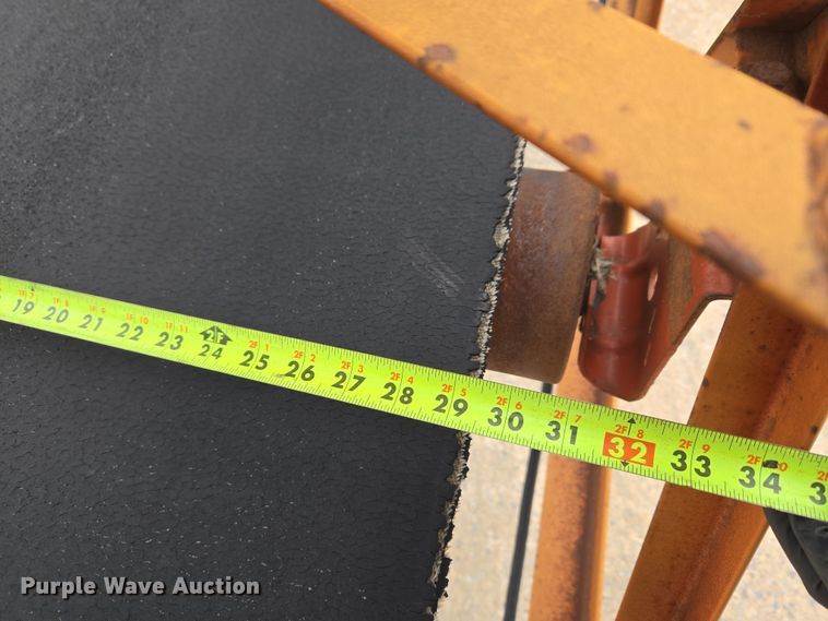 image for item ET1118 (3) Superior Equipment 30x80 PRSC conveyors