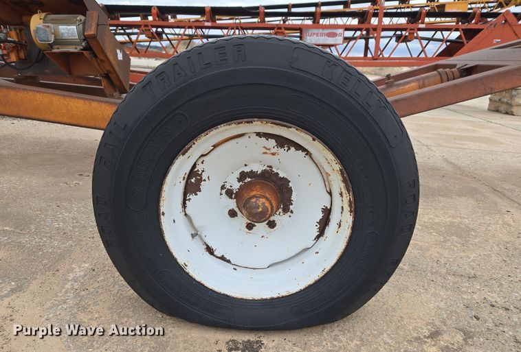 image for item ET1118 (3) Superior Equipment 30x80 PRSC conveyors