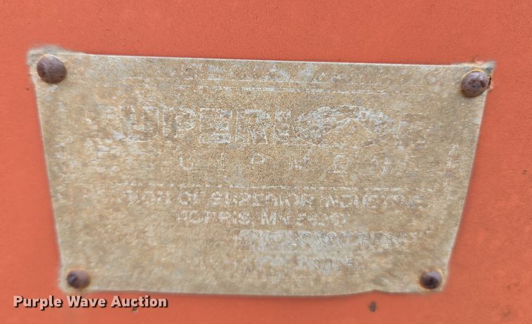 image for item ET1118 (3) Superior Equipment 30x80 PRSC conveyors