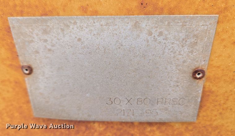 image for item ET1118 (3) Superior Equipment 30x80 PRSC conveyors