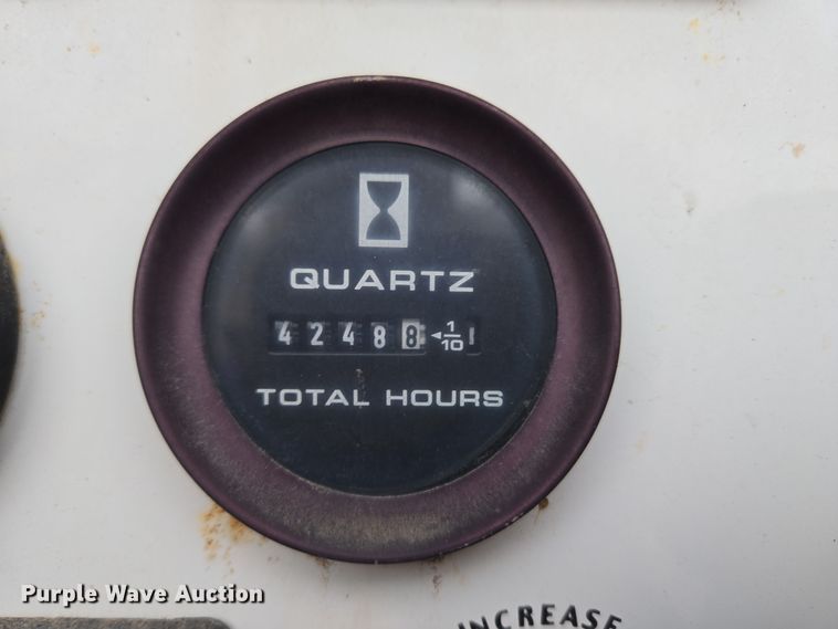 image for item ET1163 2004 Generac Series 380526010 generator