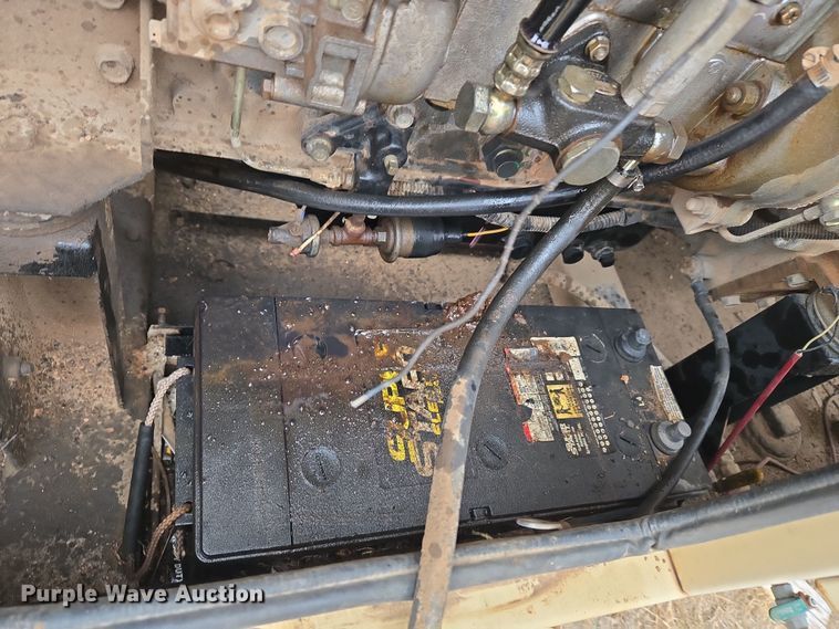 image for item ET1163 2004 Generac Series 380526010 generator