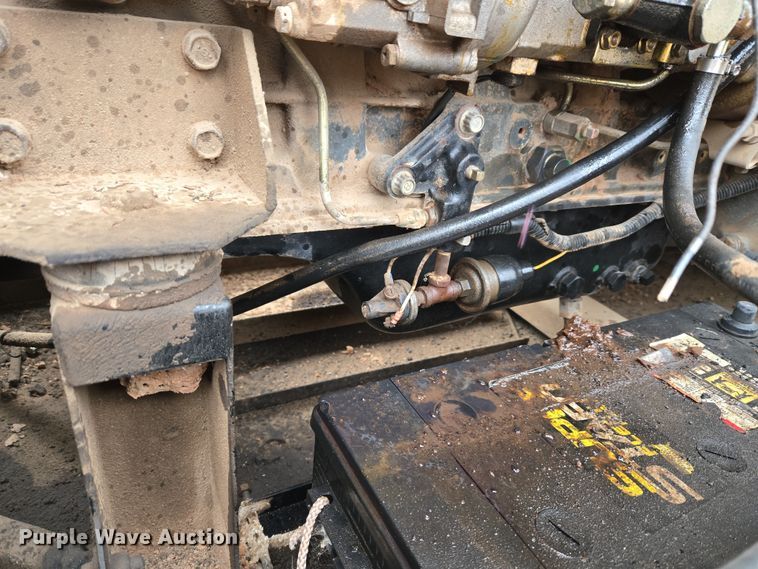 image for item ET1163 2004 Generac Series 380526010 generator