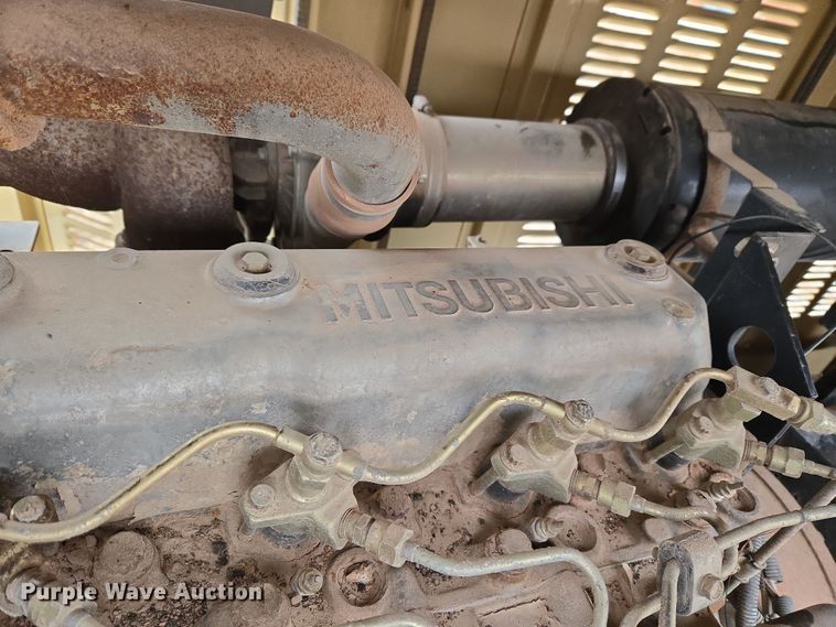 image for item ET1163 2004 Generac Series 380526010 generator