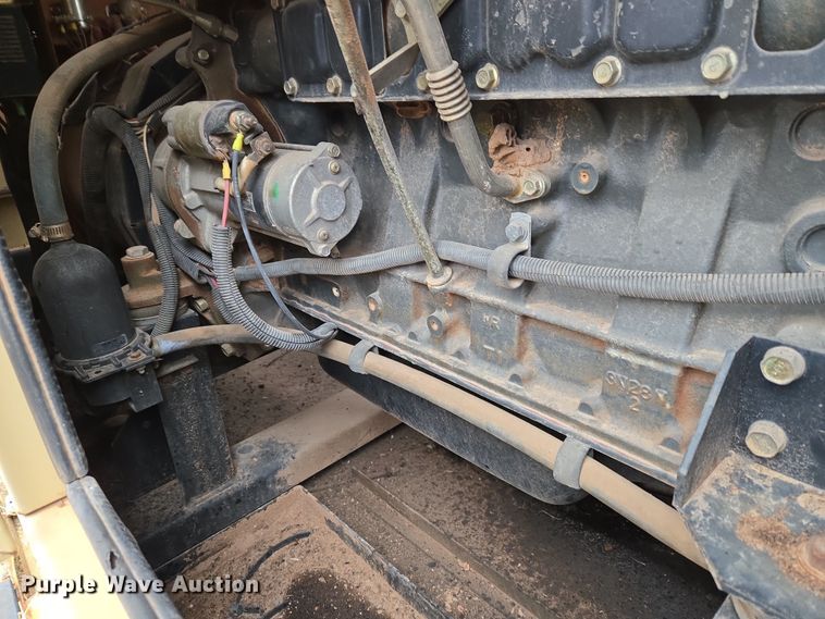 image for item ET1163 2004 Generac Series 380526010 generator