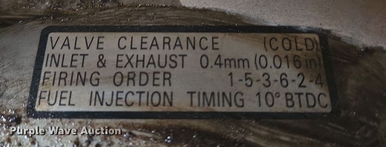 image for item ET1163 2004 Generac Series 380526010 generator