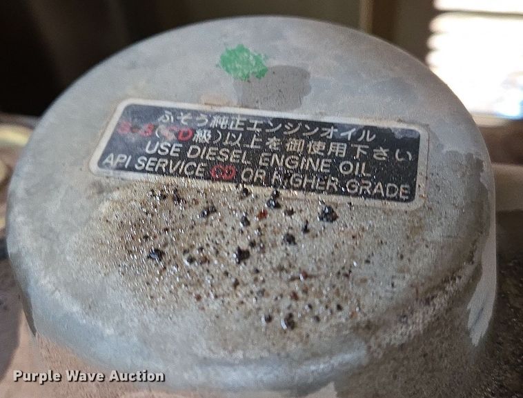 image for item ET1163 2004 Generac Series 380526010 generator