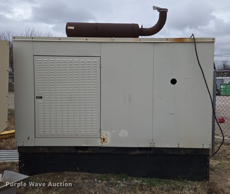 image for item ET1164 2006 Pivot Power generator