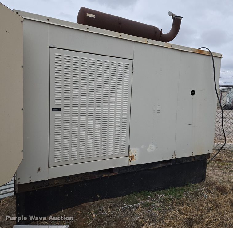 image for item ET1164 2006 Pivot Power generator