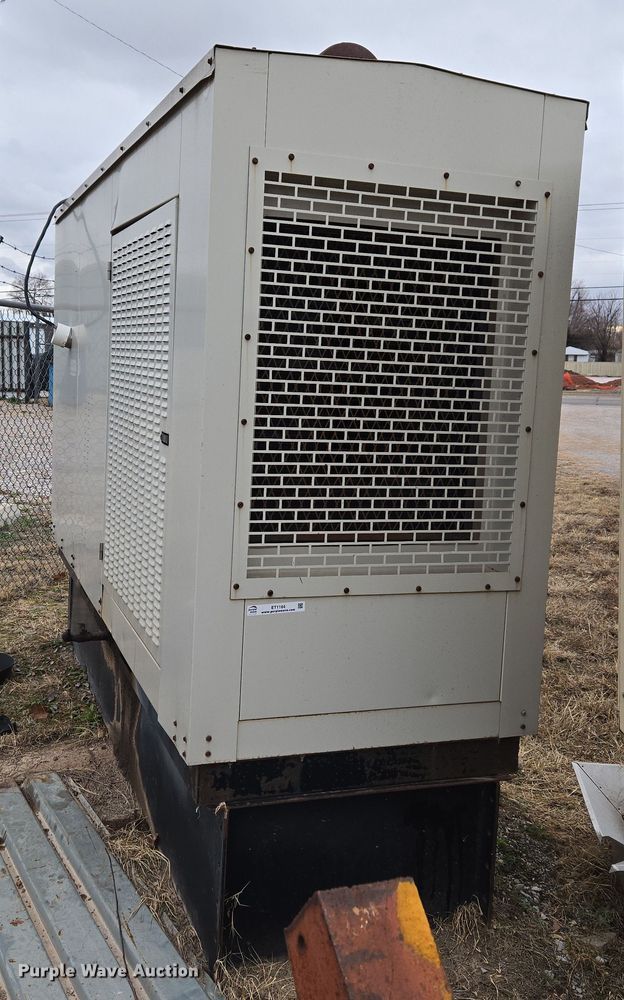 image for item ET1164 2006 Pivot Power generator