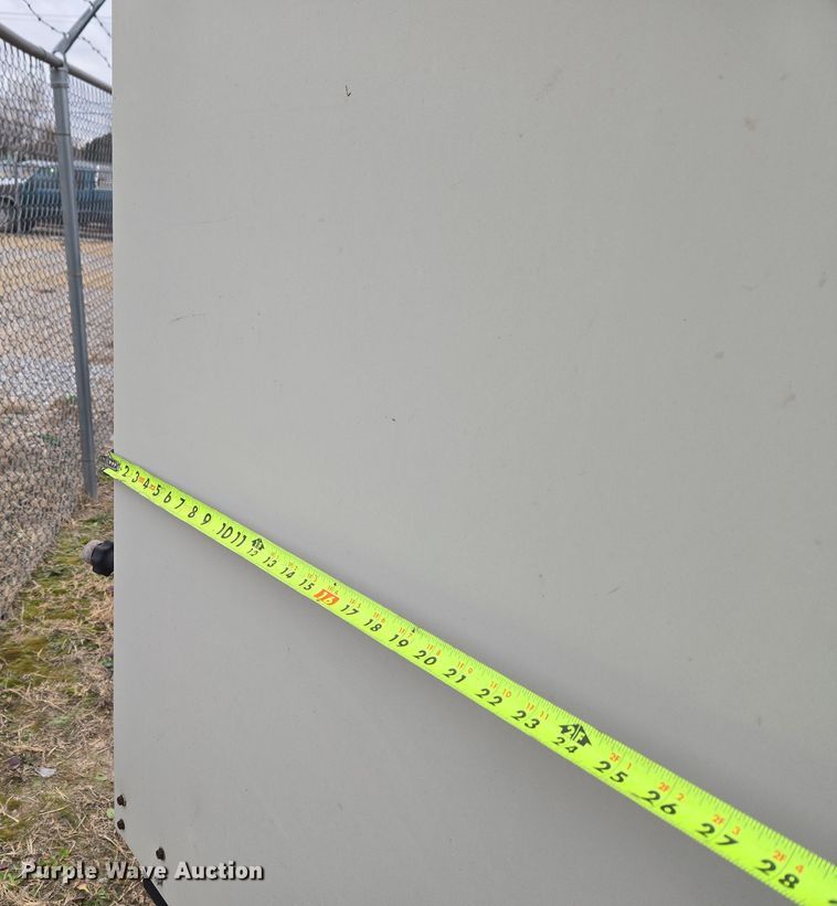 image for item ET1164 2006 Pivot Power generator