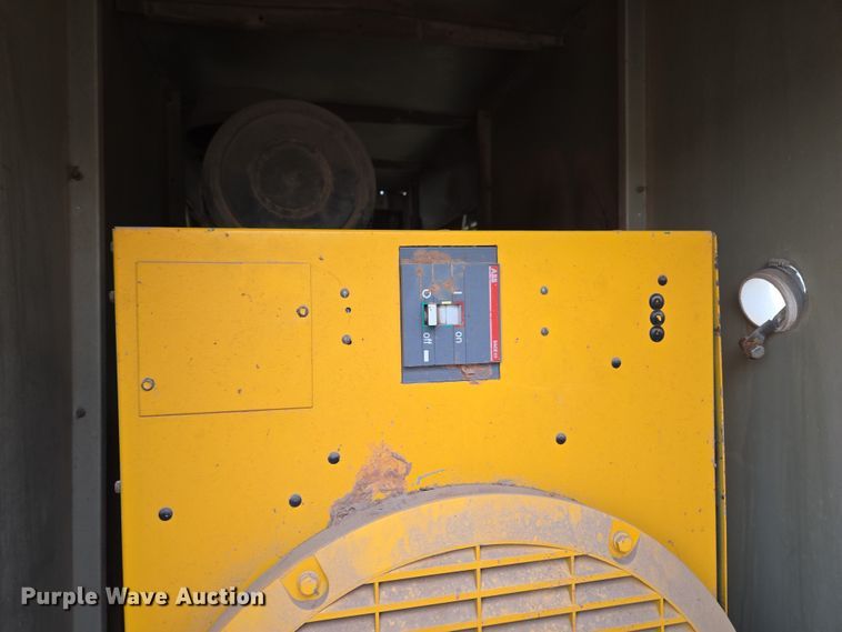 image for item ET1164 2006 Pivot Power generator