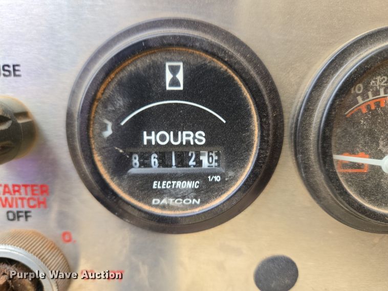 image for item ET1164 2006 Pivot Power generator