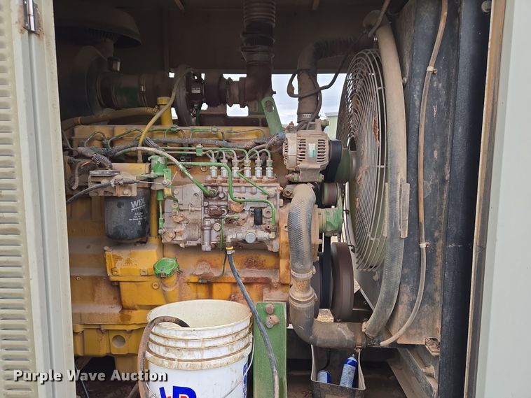 image for item ET1164 2006 Pivot Power generator