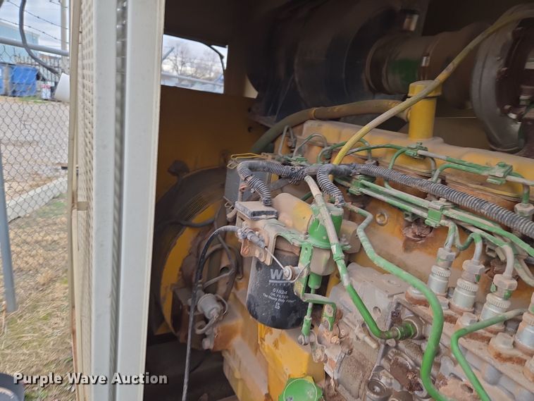 image for item ET1164 2006 Pivot Power generator