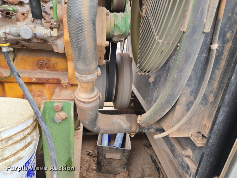 image for item ET1164 2006 Pivot Power generator