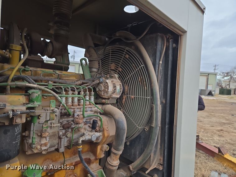 image for item ET1164 2006 Pivot Power generator