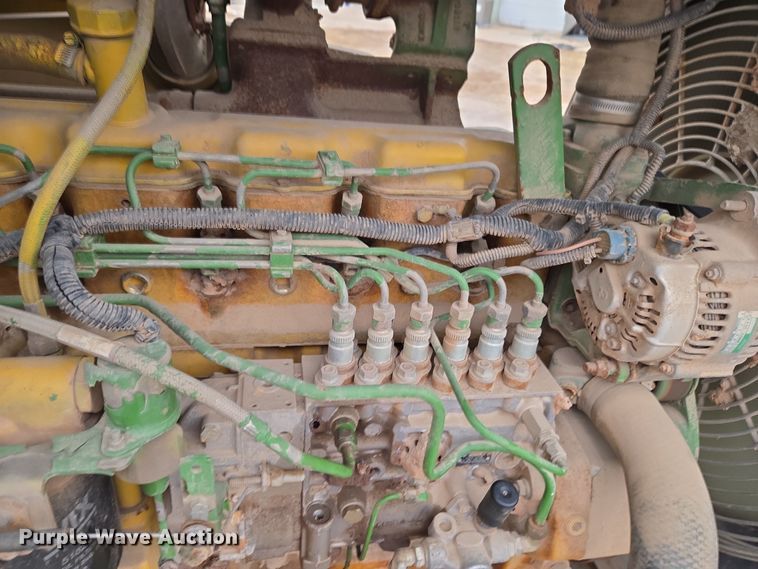 image for item ET1164 2006 Pivot Power generator