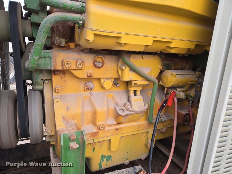 image for item ET1164 2006 Pivot Power generator