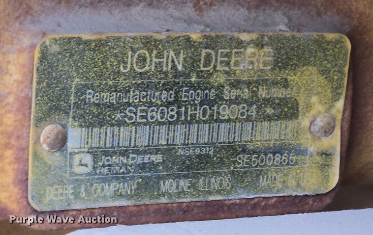 image for item ET1164 2006 Pivot Power generator