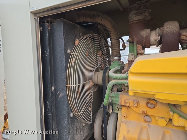 image for item ET1164 2006 Pivot Power generator