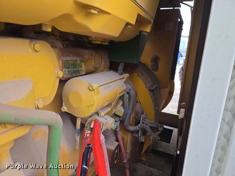 image for item ET1164 2006 Pivot Power generator