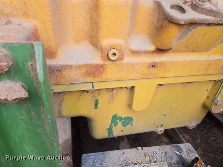 image for item ET1164 2006 Pivot Power generator