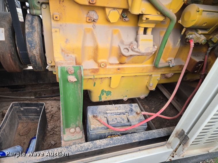 image for item ET1164 2006 Pivot Power generator