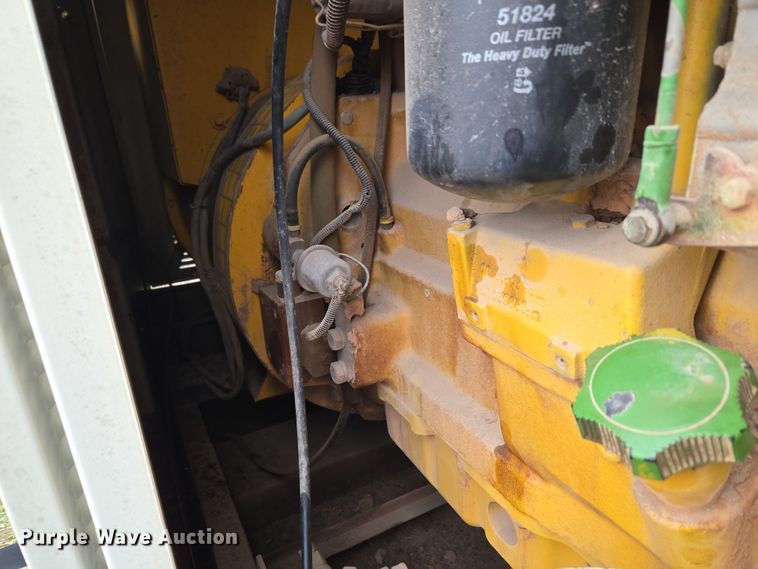 image for item ET1164 2006 Pivot Power generator