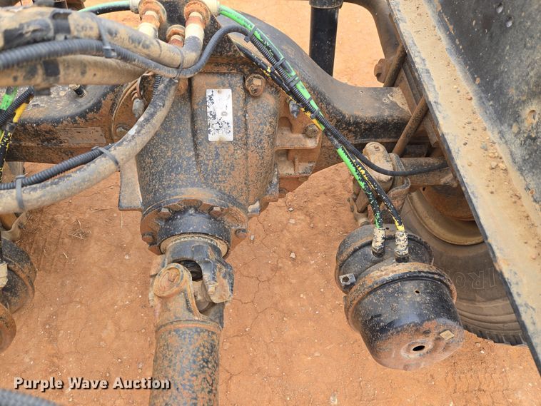 image for item ET1175 2009 Chevrolet C8C truck cab and chassis