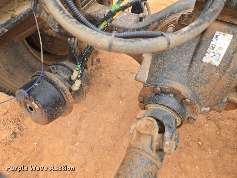 image for item ET1175 2009 Chevrolet C8C truck cab and chassis