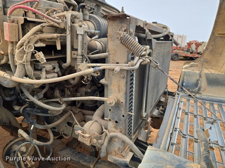 image for item ET1175 2009 Chevrolet C8C truck cab and chassis