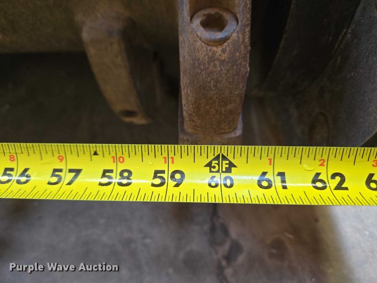 image for item ET1218 Loftness 61G4S39B3 skid steer mulcher